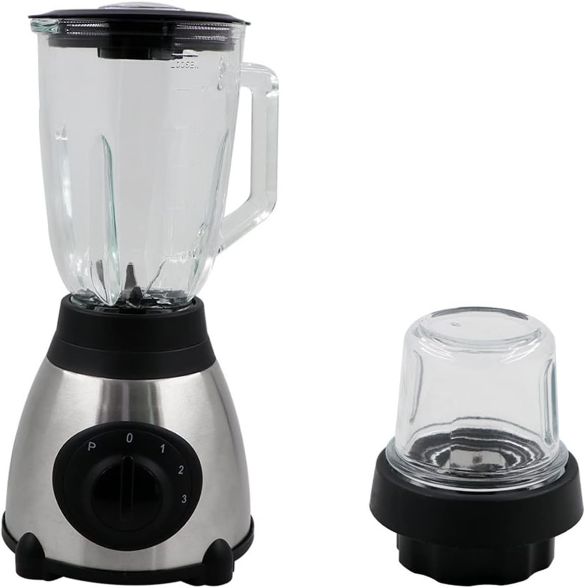 Electric Blenders Fruits Juicer Orange Squeezer Juice Press Electric Bean Blender 2 In 1 Juice Extractor 1.5L (C E_220V)