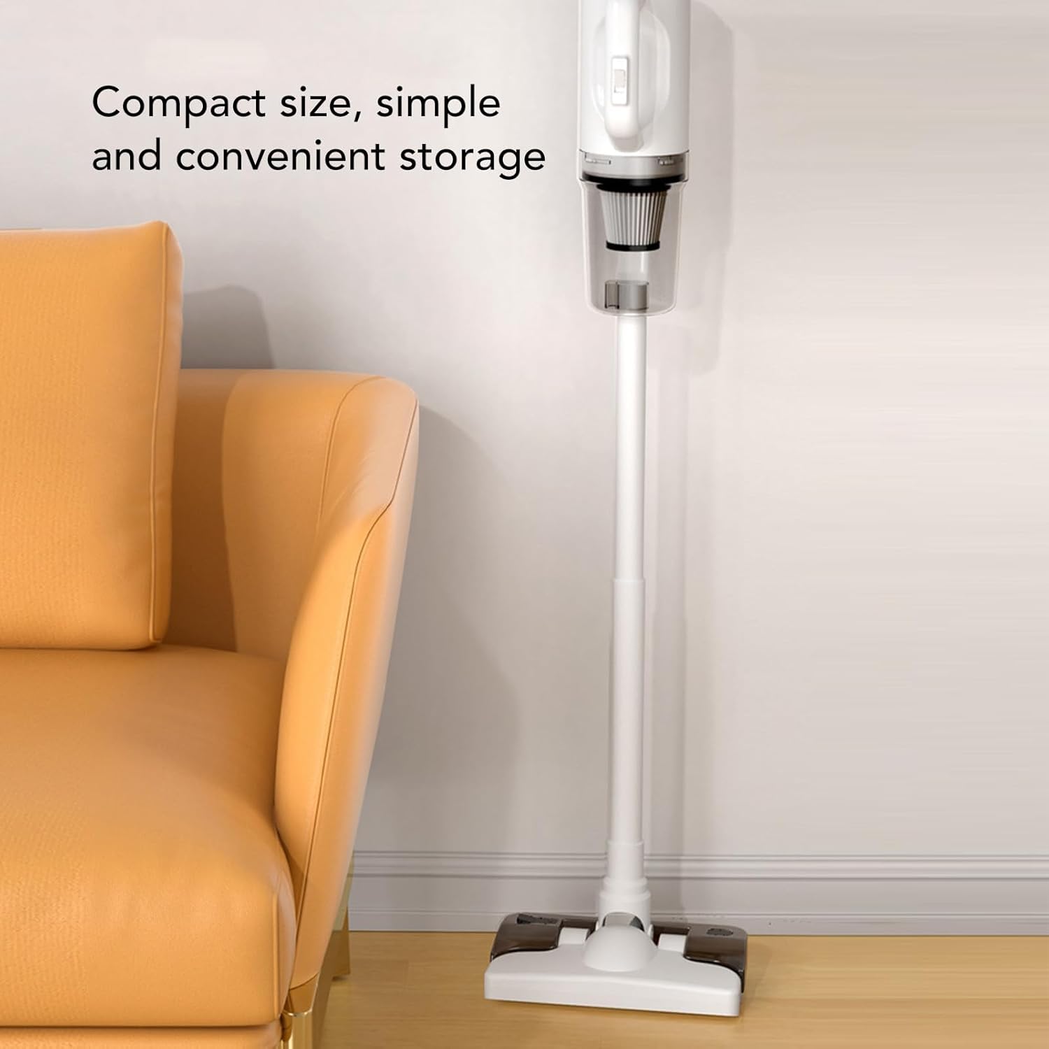 Asixxsix 43000pa Cordless Vacuum Cleaner and Mop Combo, Handheld Vacuum Cleaner Rechargeable Upright Vacuum with Water Cordless Hardwood Floor Cleaner for Home Tile Floor Pet Hair