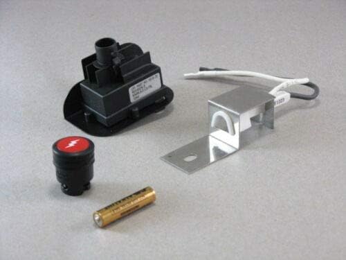 Quality (NEW) Genuine Gas Grill Replacement Igniter Kit Q120 Q220 80475 516002 Q120, 516501 Q120, 566002 Q220