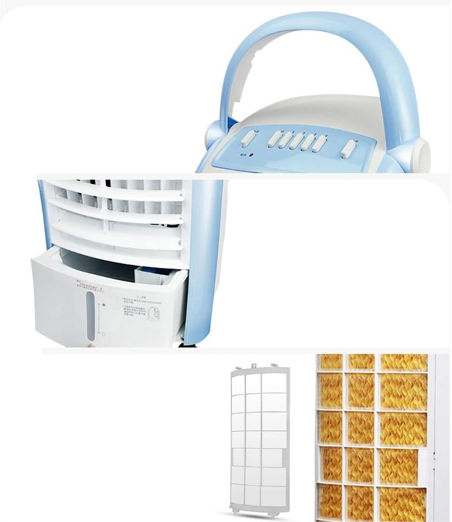 Portable Air Conditioner Fan Household Portable Air Cooler Portable Ultra- quiet Single Cold Air Conditioner 75cm*31cm*32cm