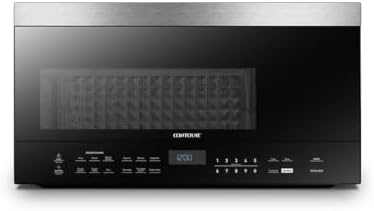 RV580OTR 1.6 CU.FT. OVER-THE-RANGE MICROWAVE