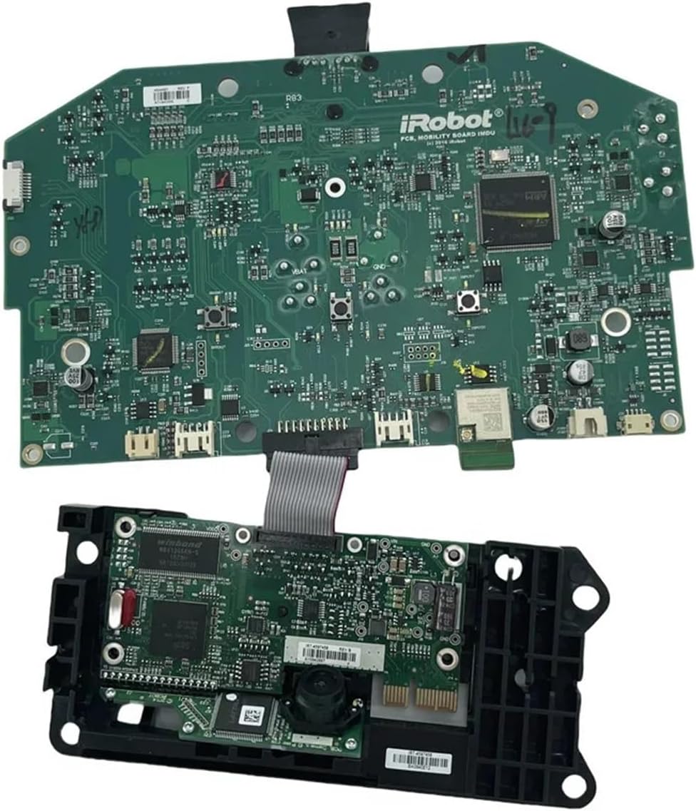 Accessories ，Compatible for IRobot ， 960 Vacuum Cleaner Robot Motherboard Circuit Board Spare Parts Accessories