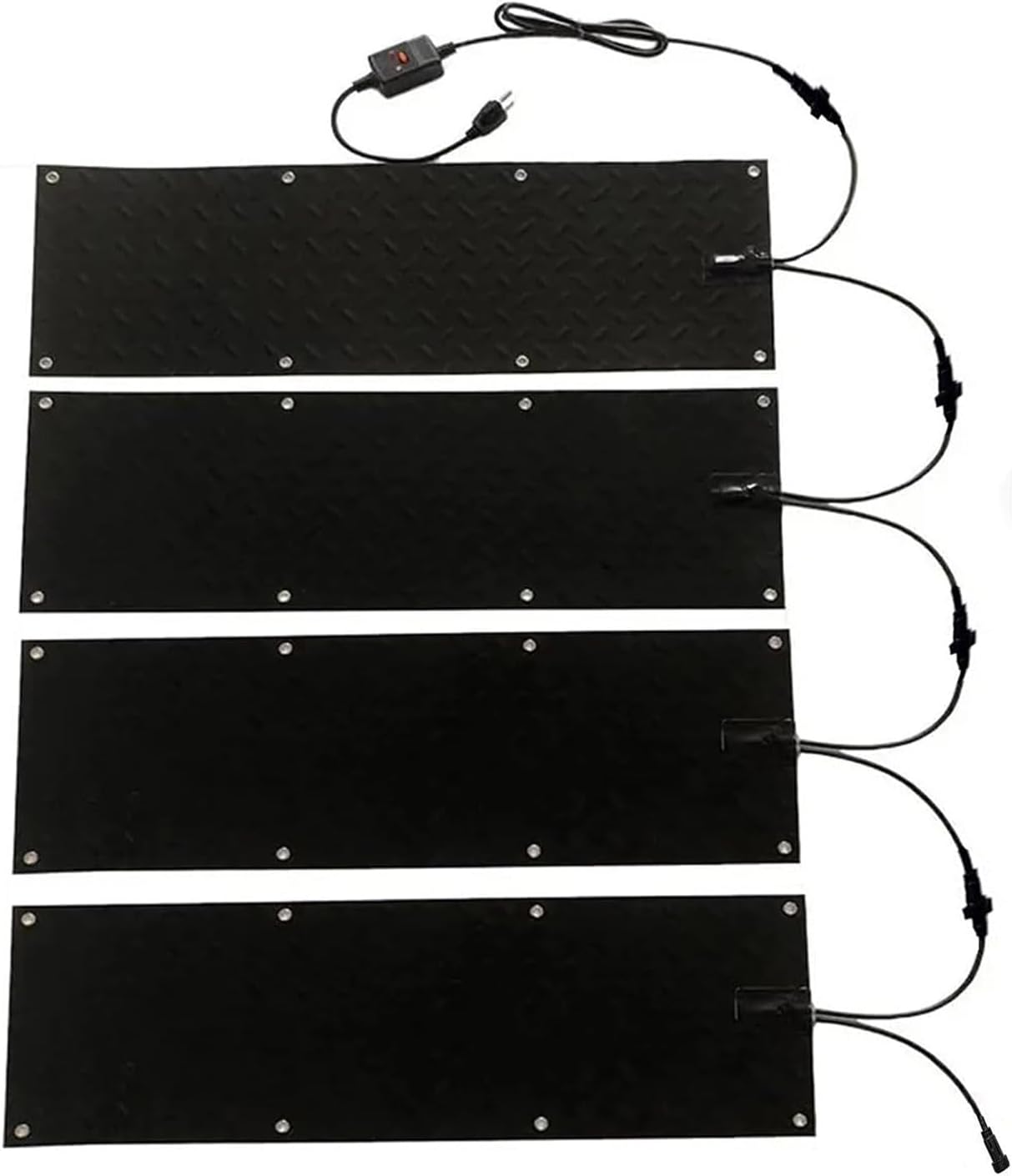 Heated Snow Melting Mats for Entrances, 10