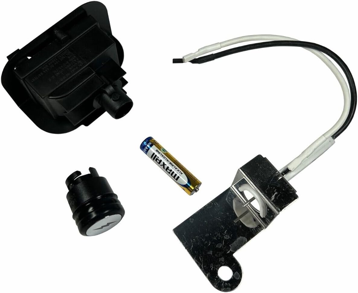 for Weber Q320 Gas Grill Igniter Kit 80452 Replacement