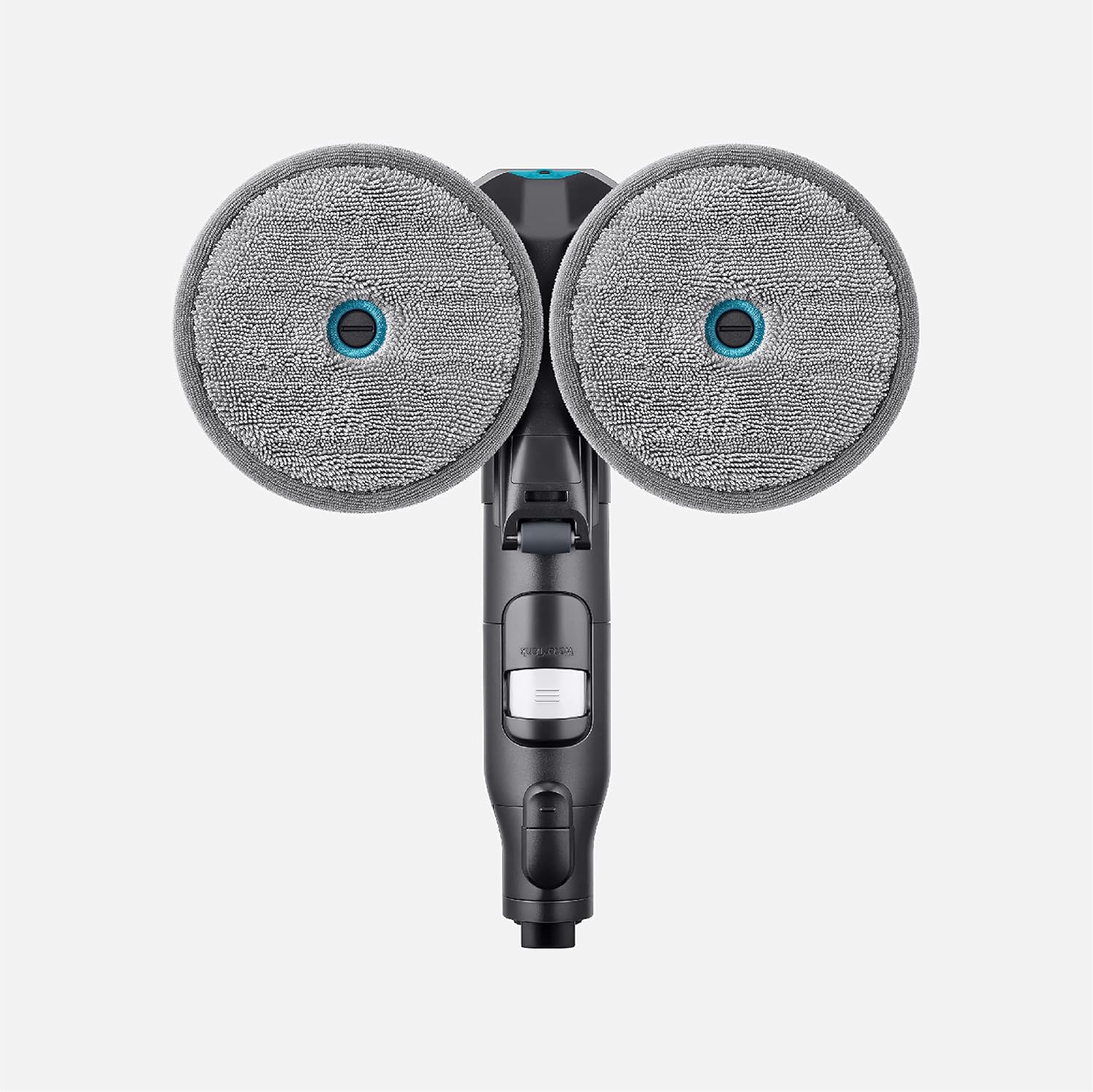 Samsung Bespoke Jet Spray Spinning Sweeper Brush Tool Accessory Part for Cordless Stick Vacuum Cleaner, Dual Spin Mop Pads for Cleaning Hard Floors, VCA-WBA95/AA