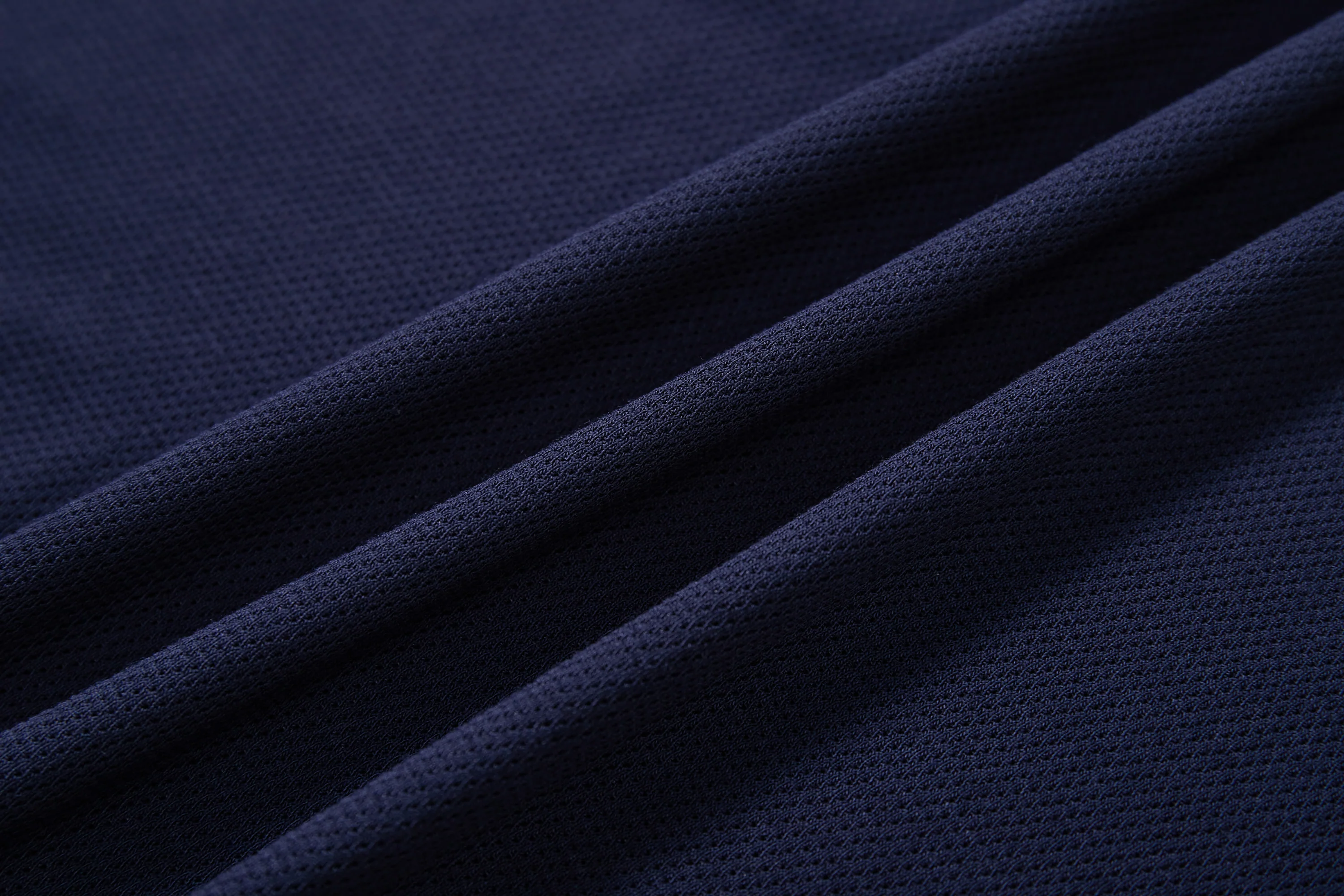 SportMesh Coolmax® Round Neck Short Sleeve Tee