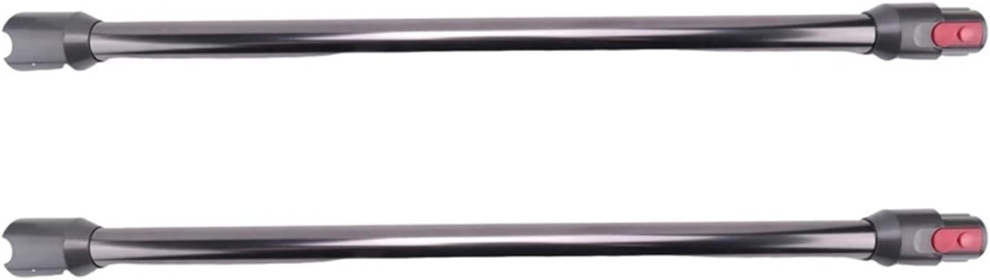 Extension Rod，Compatible For Dyson， V12 V10 Slim Metal Aluminum Straight Pipe Bar Handheld Wand Tube Vacuum Cleaner Spare Parts
