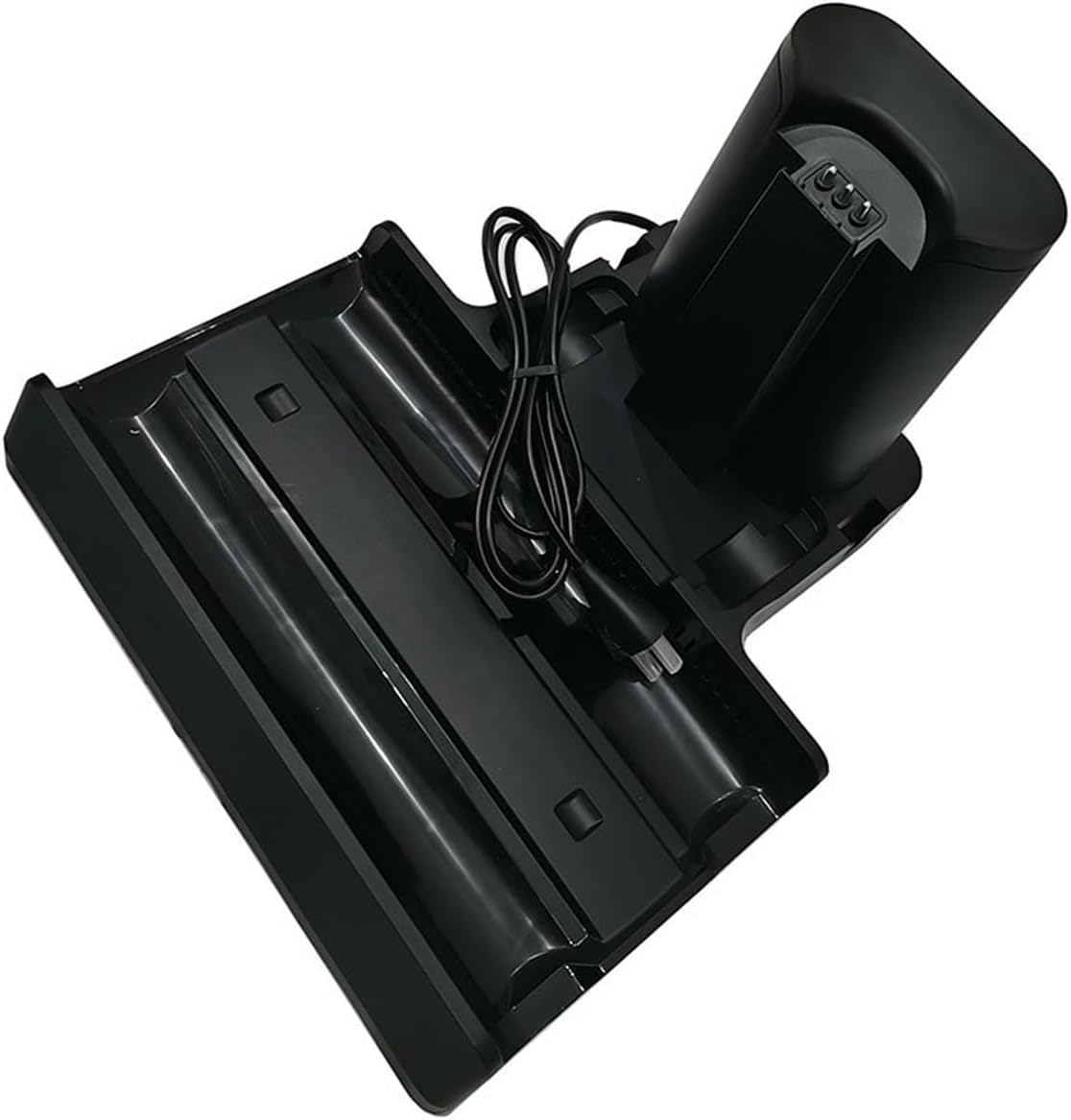 Charger Dock ，Compatible for Dreame， H13/H13 Pro/M13S/M13 Pro Plus Mix Charger Base Charging Station Vacuum Cleaner Accessories