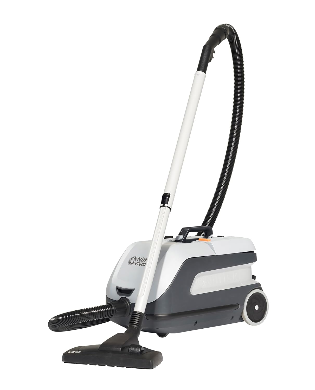 Nilfisk VP600 Canister Vacuum