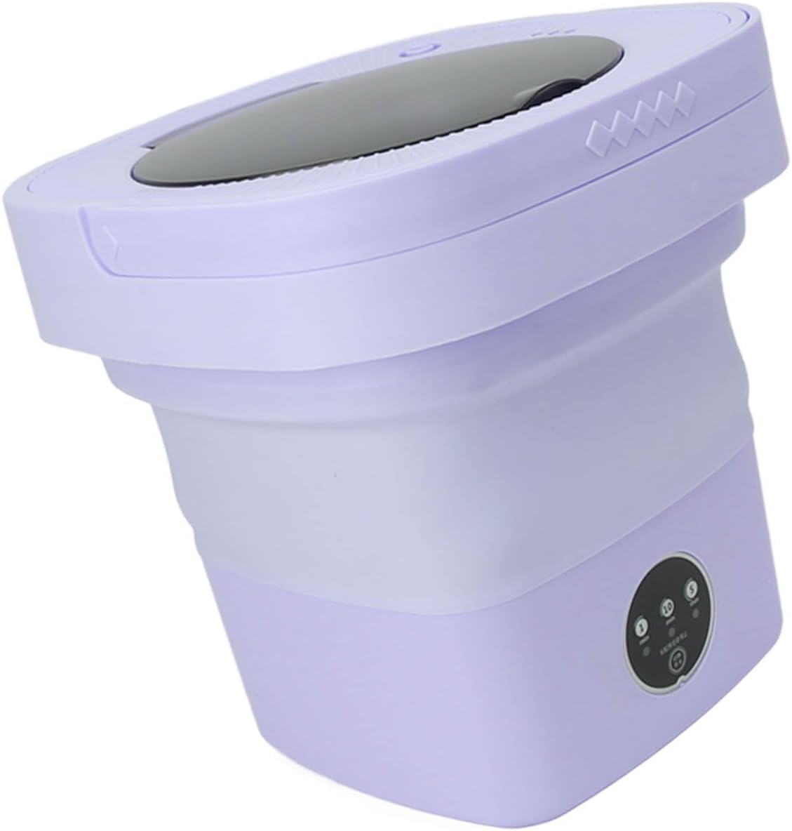 6.5L Washing Machine, Portable Washer Washer & Dryer Washer & Dryer Portable Washing Machine Folding Portable Automatic Wash And Dry Washer, Collapsible Washing Machine, Collapsible Washing Machine,