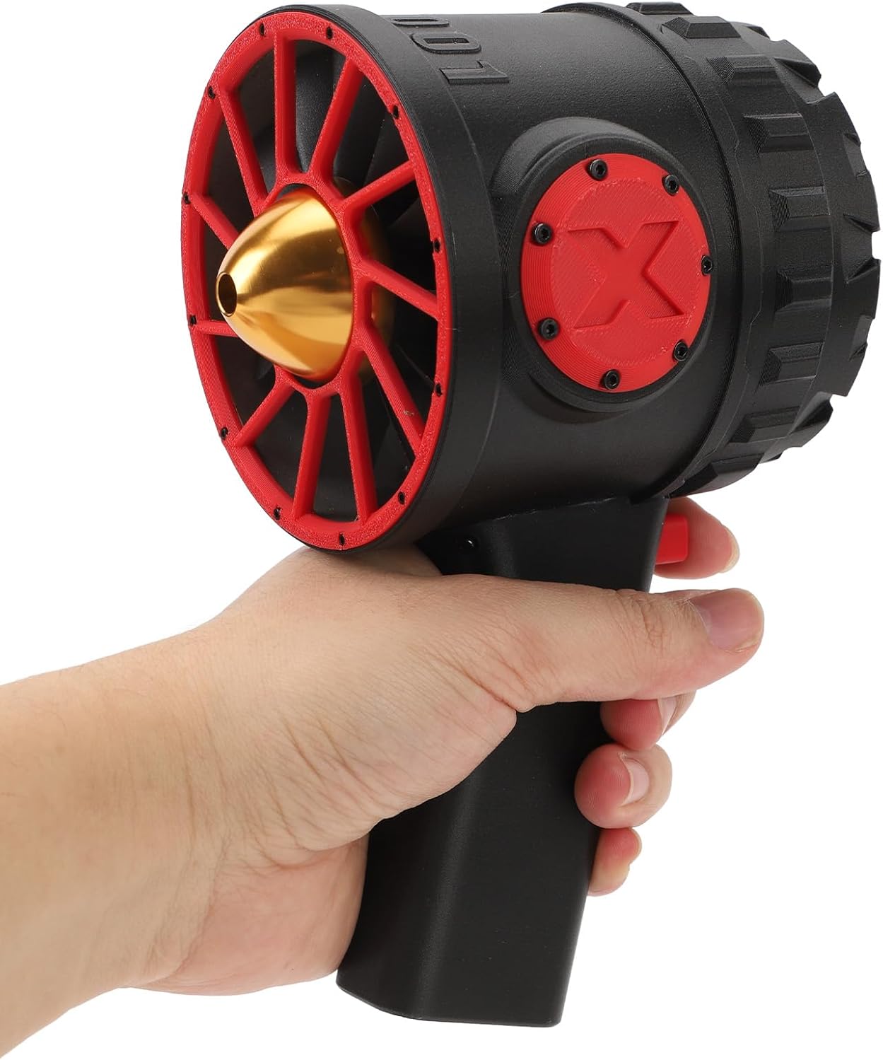 Air Blower, Turbofan, Mini Blower, 3000W 5000G Thrust 90mm Hand Held Powerful Fan Air Snow Sweeper Portable Blower, Mini Blower Car, Blowers
