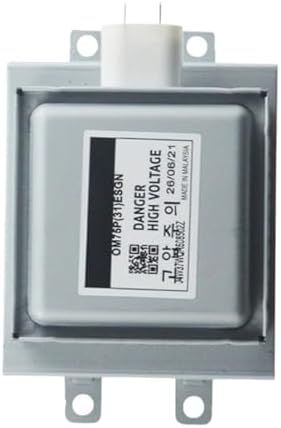 OM75P(31) ESGN Air-Cooled Magnetron for Microwave Oven OM75P Industrial Microwave Generator Replacement Parts