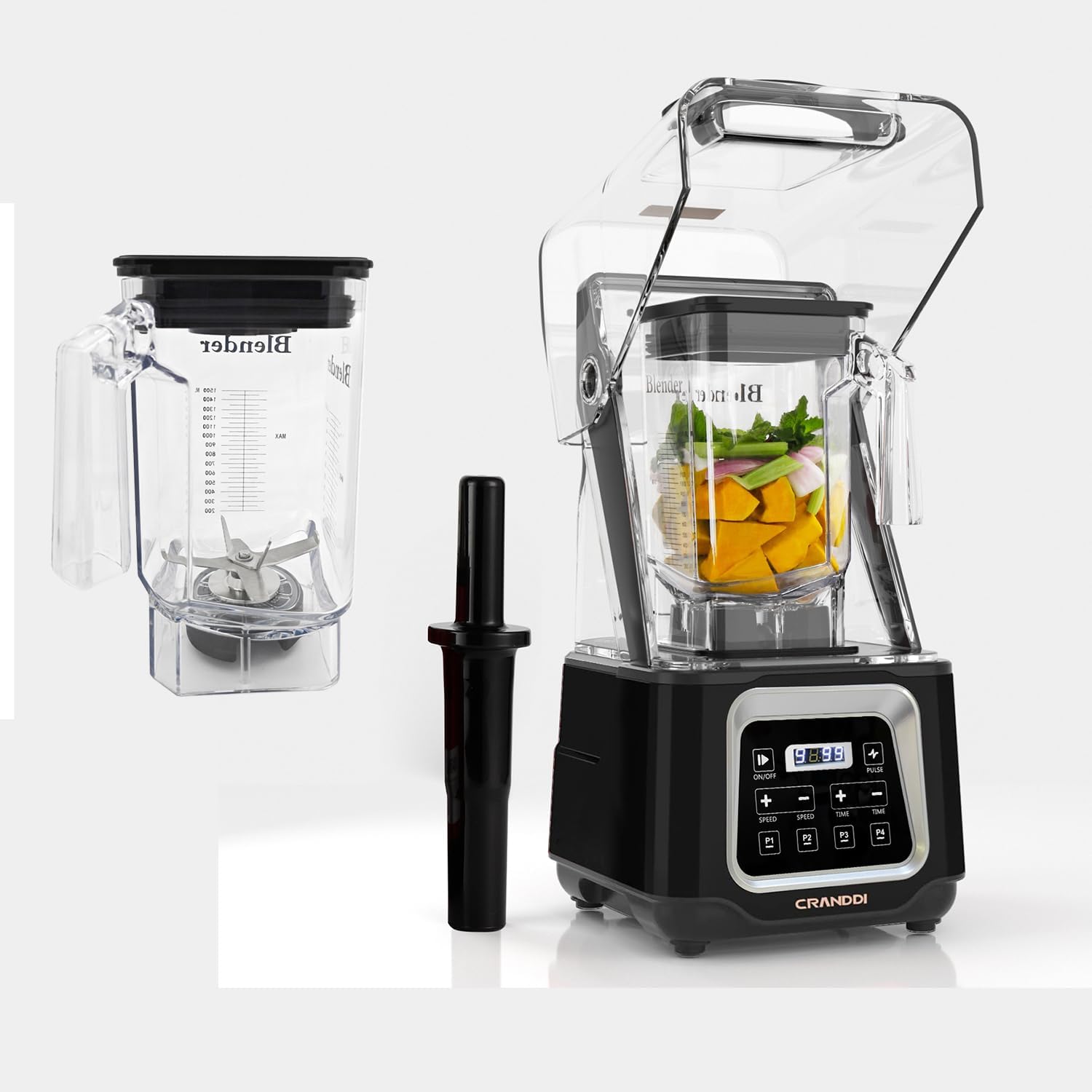 K80TS Blender + Its Spare Cup