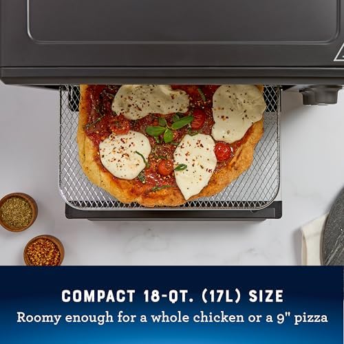 Oster® Compact Air Fryer Oven, Toaster Oven, Countertop Oven