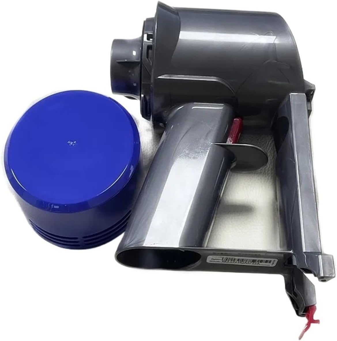 Host Handle，Compatible for Dyson， V7 V8 Engine Accessories Motor Housing Robot Vacuum Cleaner Replacement Spare Parts(V8 Host Handle)