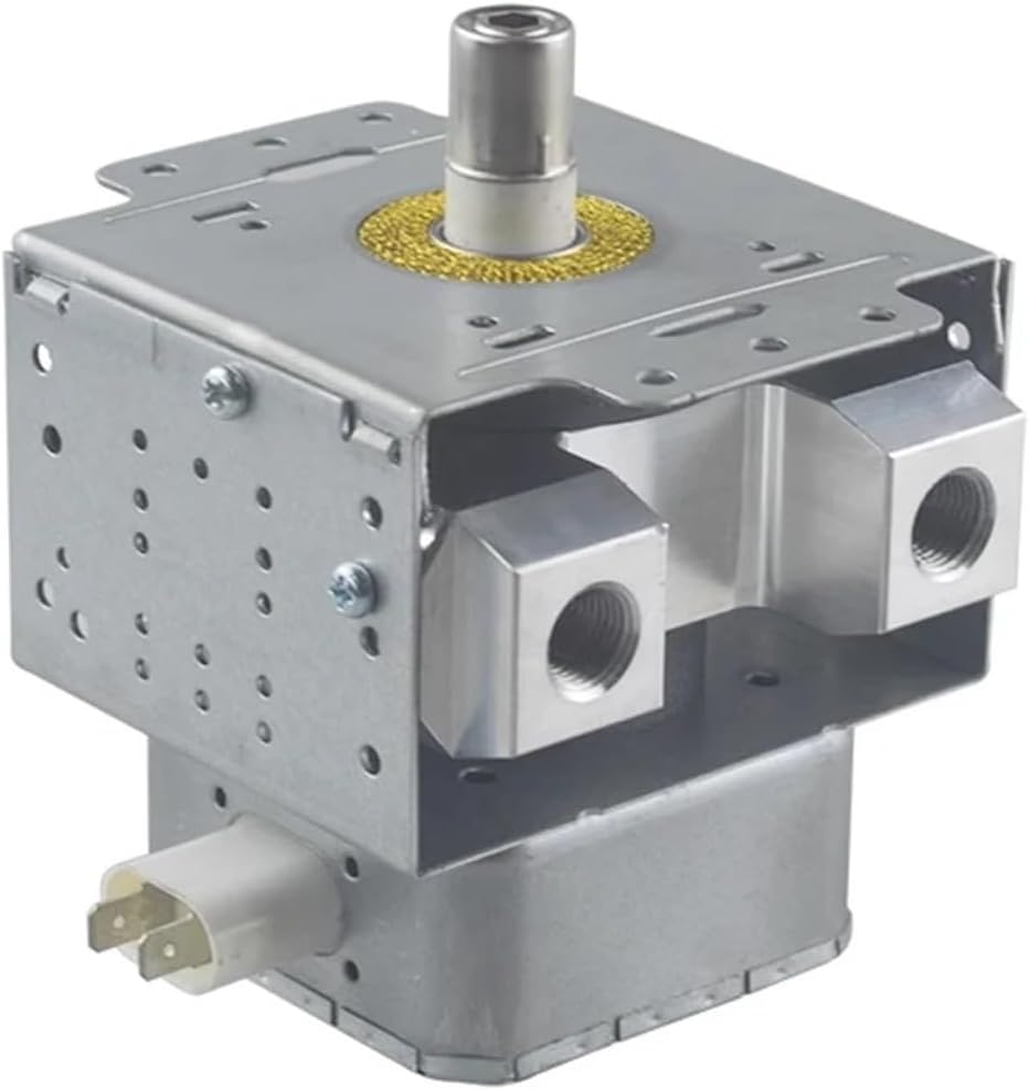 Industrial Microwave Magnetron For 2M469J 1.0KW Water Cooled