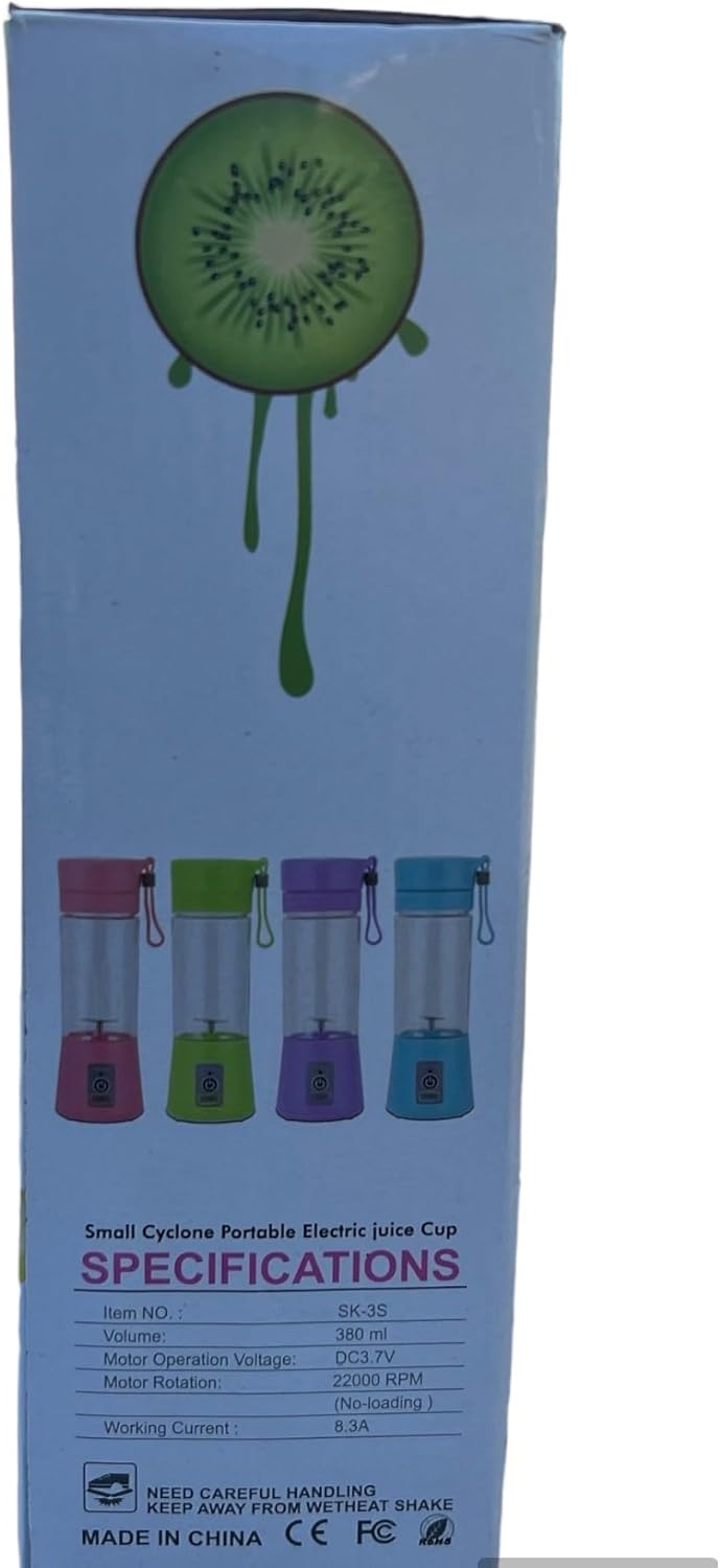 Voltic Portable Blender (Green)