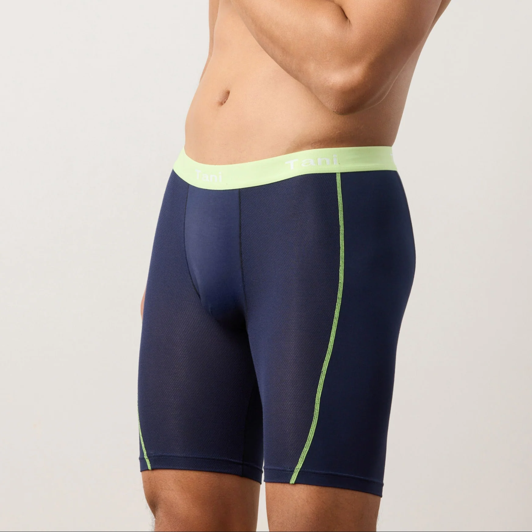 SportMesh Coolmax® Waistband Midway Boxer