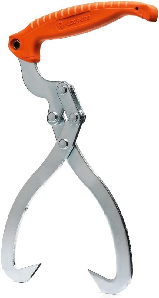 Husqvarna 5743875-01 Lifting Tongs 7.9 inches (20 cm) Diameter