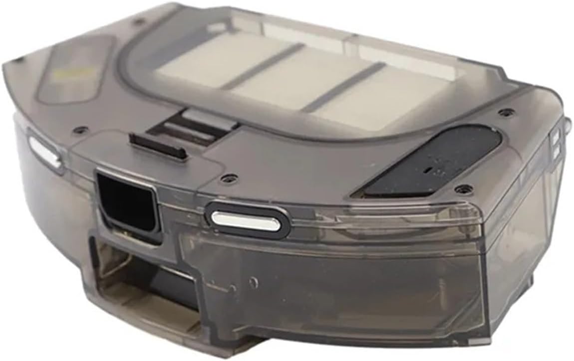 B01C-,Compatible For Viomi ，S9 2 In 1 Water Tank Dust Box With Filter Robot Vacuum Cleaner Accessories Bin Spare Parts