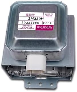 Replacement Inverter Microwave Magnetron 2M339H 2M539 Microwave Magnetron Spare Parts