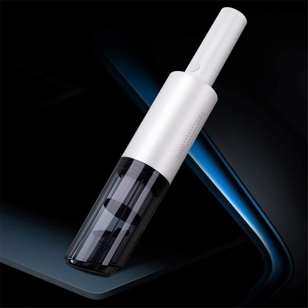 Wireless Car Vacuum Cleaner Mini Handheld for Car Home Dual-Use High-Power Strong Cyclone Suction and Easy to Carry Portable