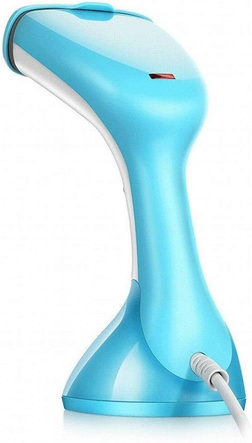 30s Fast Heat-up, Steamer for Clothes with Pump Steam Technology, Portable Handheld Garment Fabric Wrinkles Remover (Size : 1)