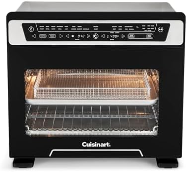Cuisinart 15-in-1 Extra-Large Digital Air Fryer Oven with 9