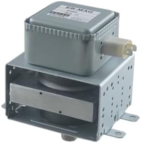 Replacement Microwave Oven Water-Cooled 1200W Magnetron E3400K, Compatible For Toshiba, Industrial Microwave Oven Parts Accessories