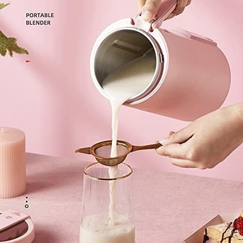 Juicer Multifunction Portable SOYA Milk Machine Filter-Free Blender Automatic Juicer Soybean Machine Electric Kettle Breakfast
