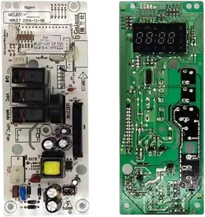 Microwave Oven Computer Board Accessories Motherboard Control Board,compatible For Galanz, G70D20CN1P-D2 (S0) ME651-lc47