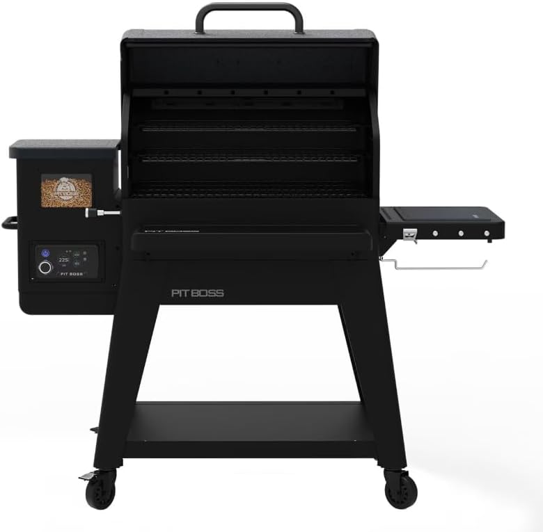 Pit Boss Navigator PB1300M Connected Pellet Grill - 11112