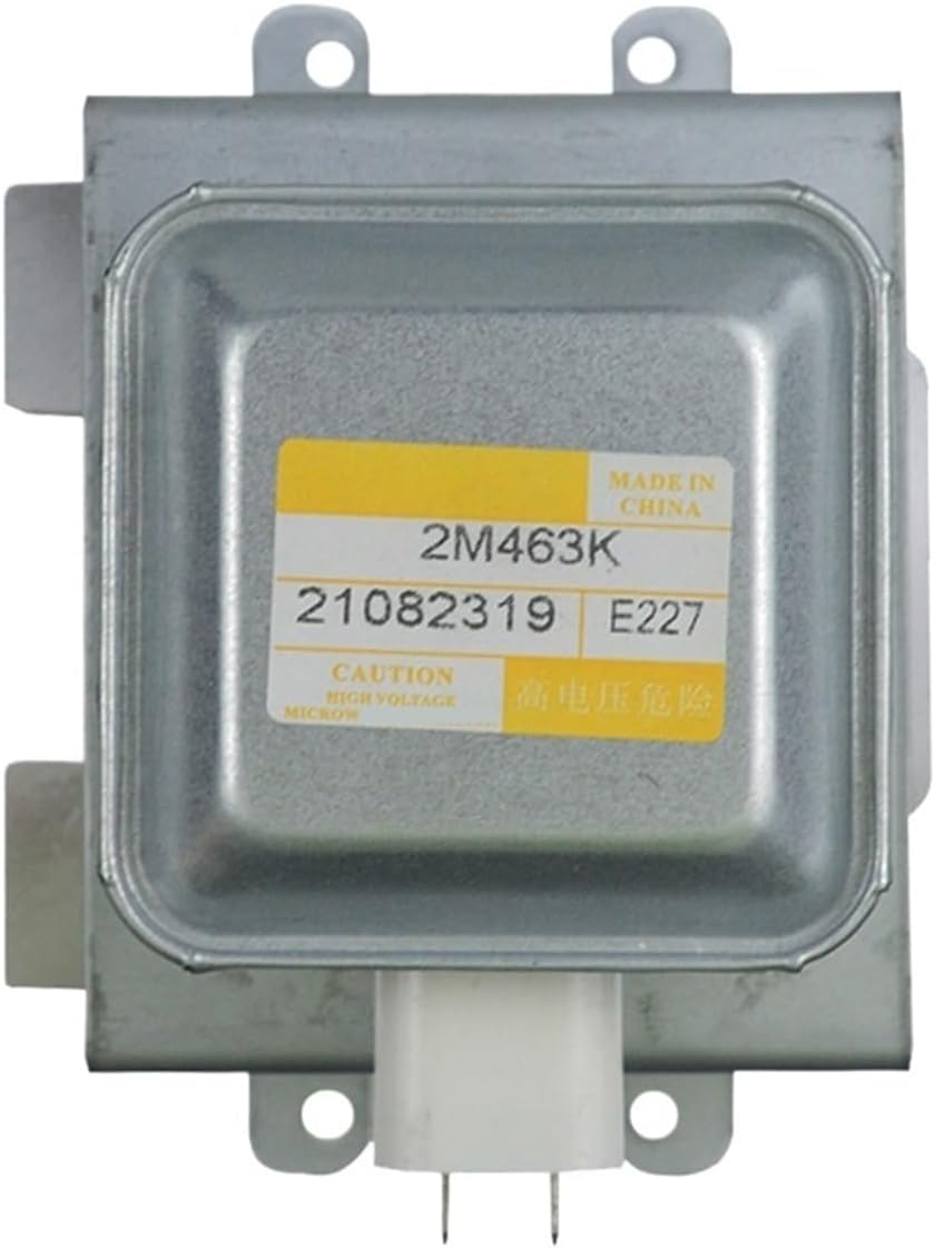 Microwave Oven Magnetron Water Cooled，Compatible For WITOL, 2M463K 463G 1500W Industrial Microwave Oven Magnetron Replacement