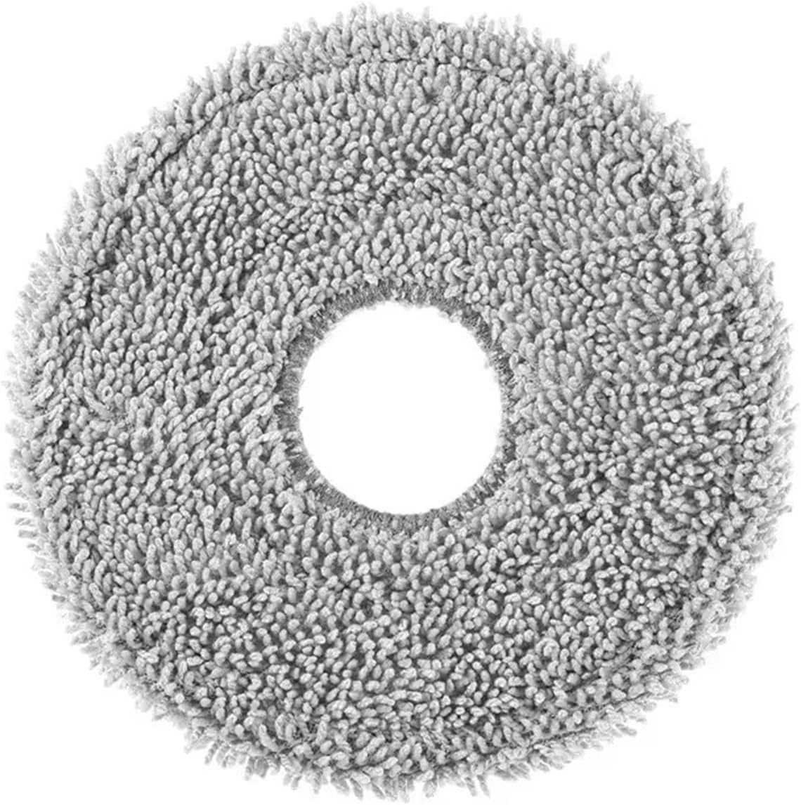 Vacuum Cleaner Accessories Compatible for JONR P20 PRO / T5 Pro Robot Vacuum Cleaner Accessories Main Side Brush Hepa Filter Mop Cloth Replacement(Purple)