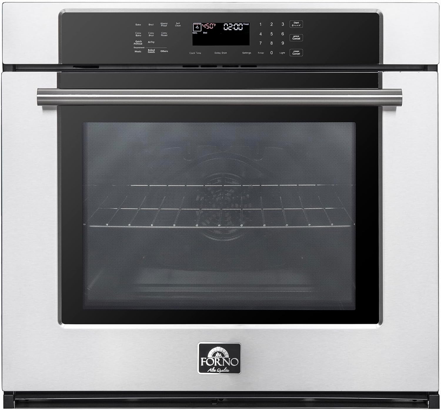 FORNO Villarosa Electric 30
