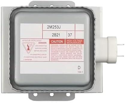 Suitable for 2M253J air-Cooled Short baseplate Microwave Oven magnetron Accessories 860W Drying Heating Tube