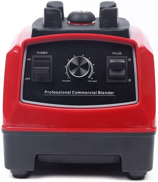 1500W Munsinn Professional Blender, Power Food Processor Smoothie Maker