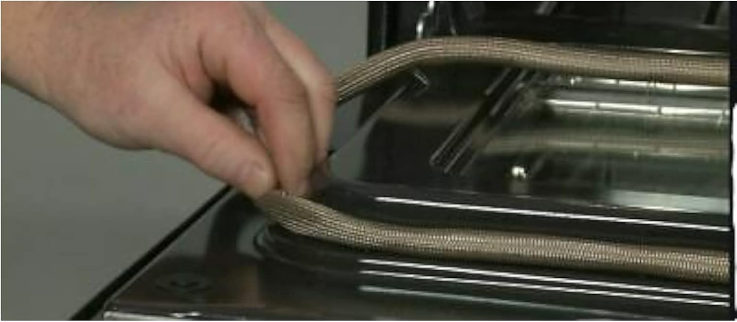 GLOB PRO SOLUTIONS 318053126 Microwave Oven Door Gasket Replacement for and Compatible with Frigidaire Kenmore 318053126 Heavy Duty