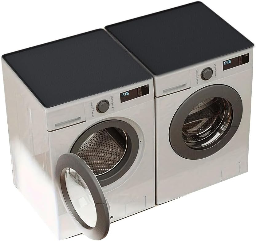Silicone Washer and Dryer Covers for the Top,25.6