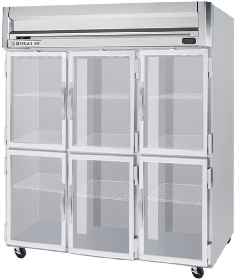 Beverage Air HRP3-1HG Horizon Series Refrigerator