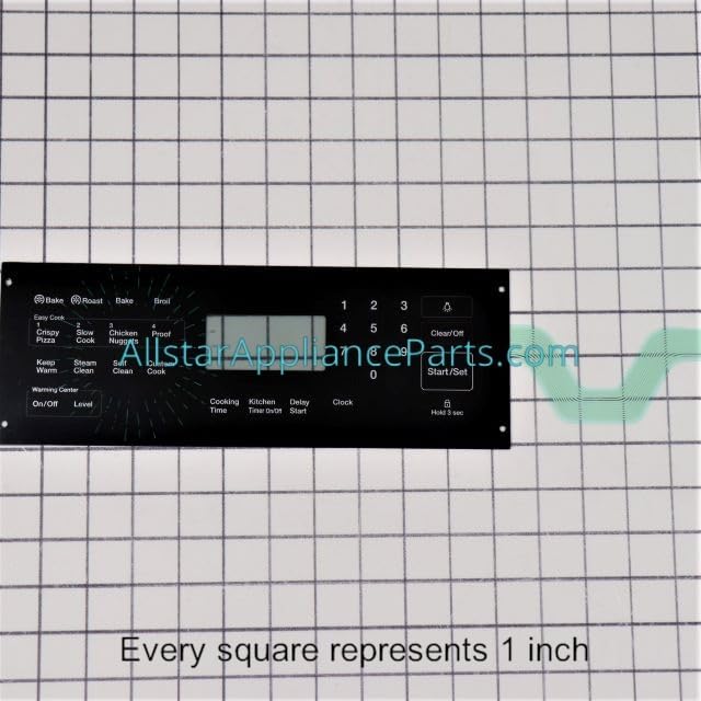 DG34-00020A Oven/Microwave Switch Touchpad