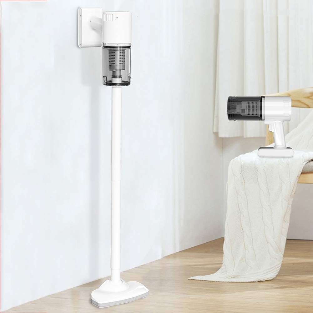 Cordless Stick Vacuum Cleaner with 6.5KPa Powerful Suction, Bagless Rechargeable Handheld Car Vacuum, Up to 20 Mins Working Time, Charging, Filter