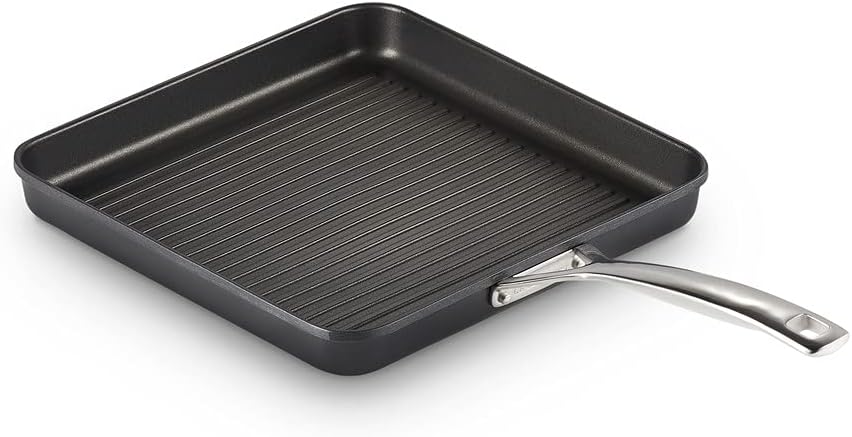 Le Creuset Toughened Nonstick PRO Square Grill Pan, 11