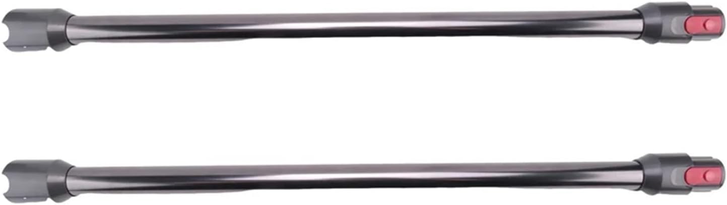Extension Rod ，Compatible for Dyson， V12 V10 Slim Metal Aluminum Straight Pipe Bar Handheld Wand Tube Vacuum Cleaner S