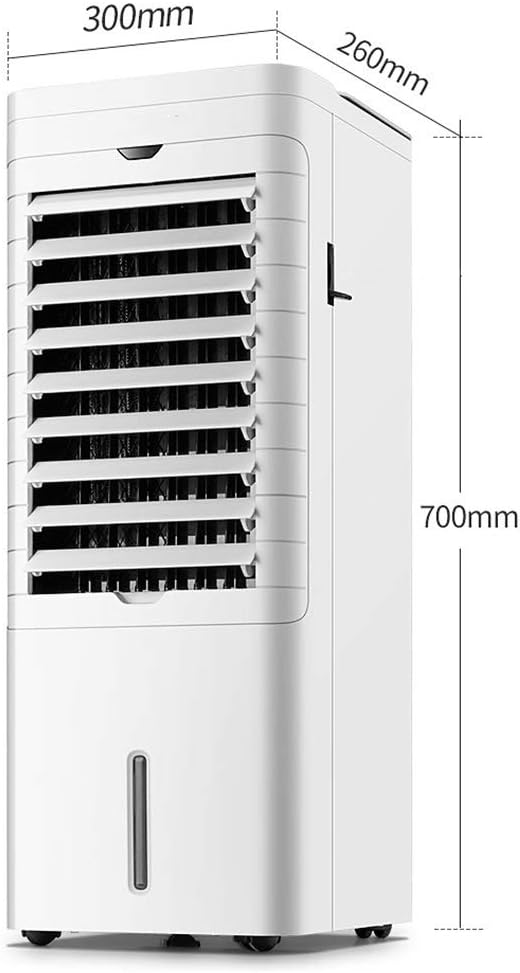 Portable Air Conditioner Fan Air Conditioning Fan Heating And Cooling Dual- use Household Cold Fan Refrigerator Small Air Conditioning Dormitory Air Cooler 700MM*260MM*300MM