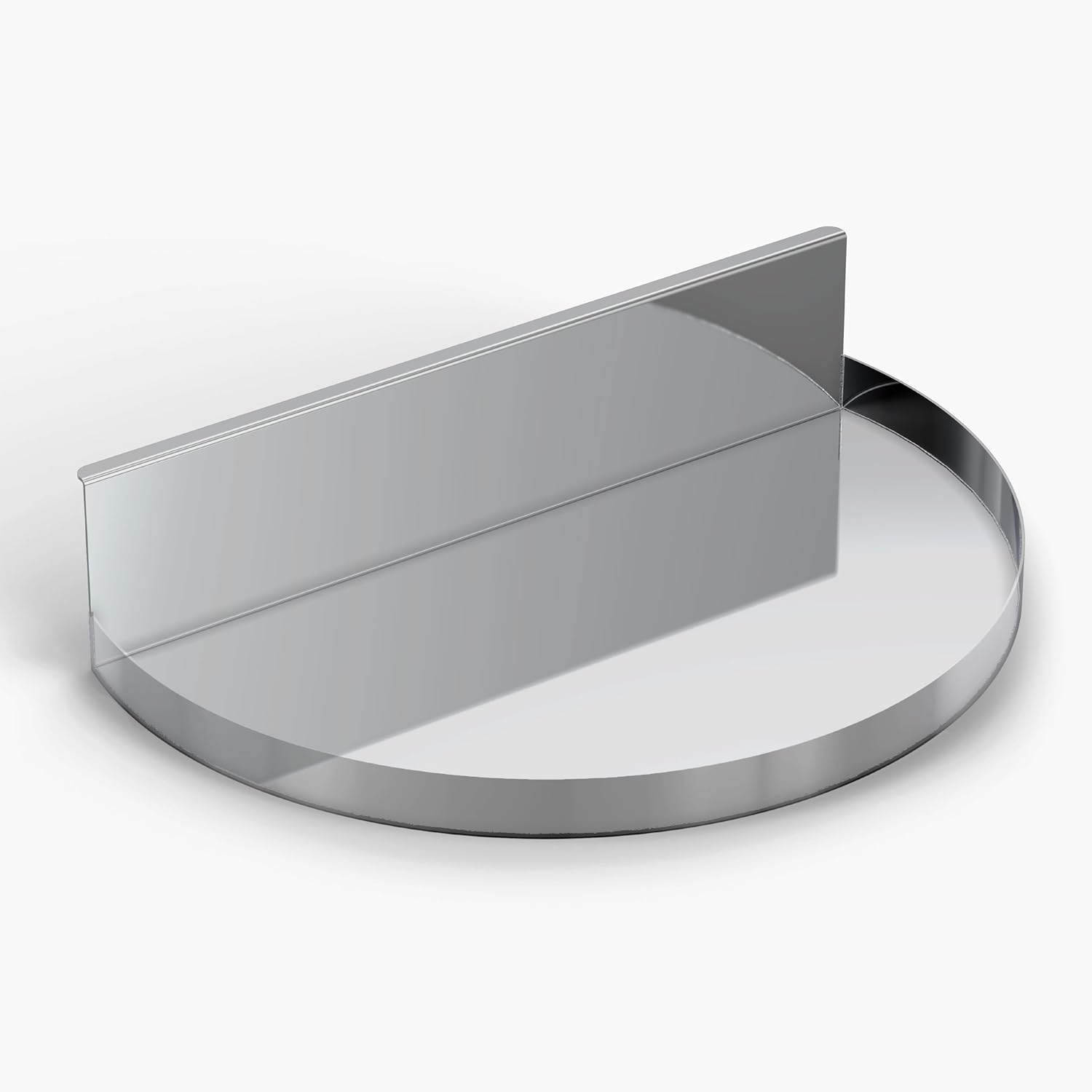 Smoke and Sizzle – Stainless Steel Charcoal Basket and Drip Tray for Weber Kettle 22