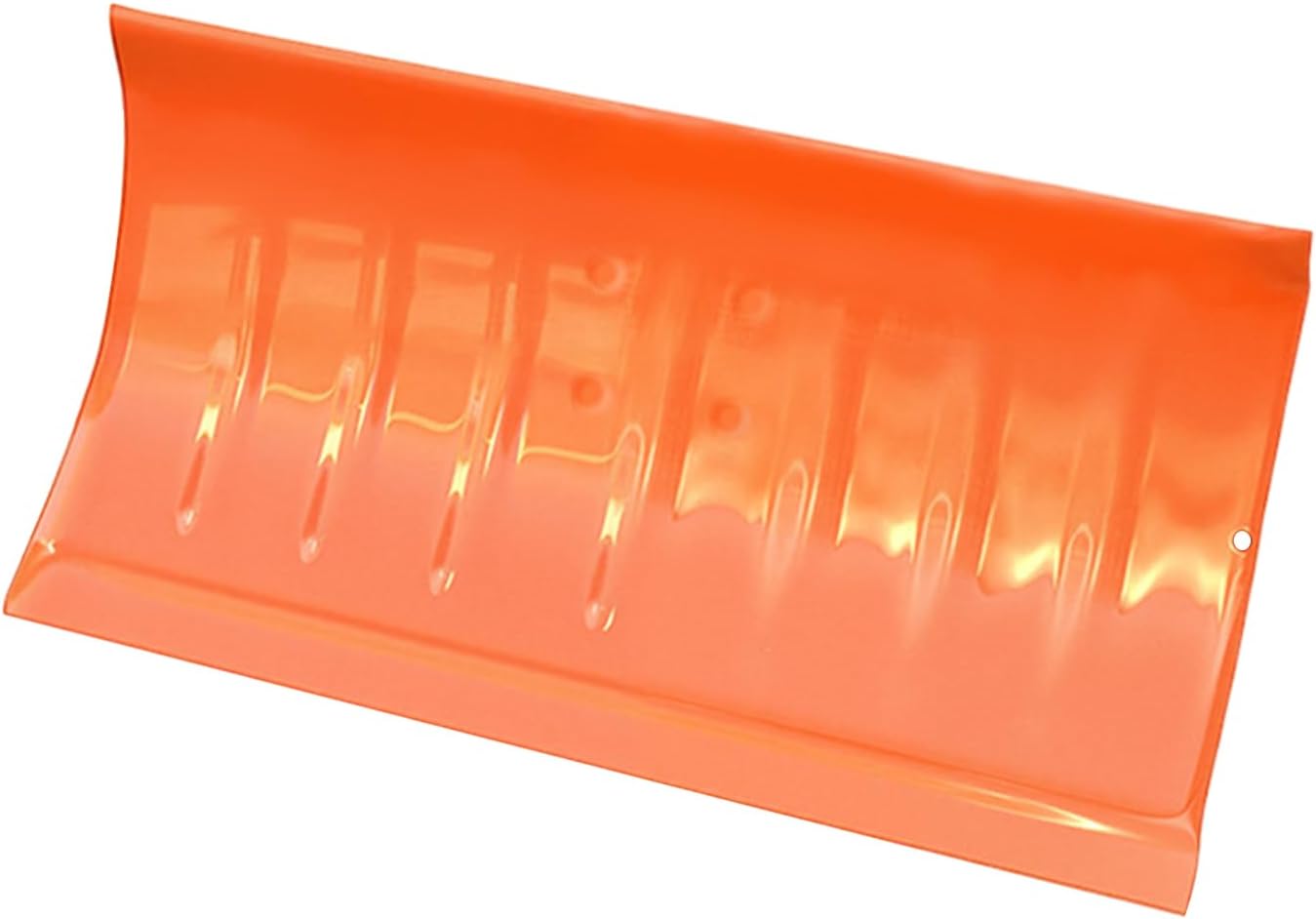 Snow Pusher - Heavy Duty Scraper, Slip Resistant Grip Handle, Efficient Clearing Function, Ergonomic Shovel Snow for Winter, Windshield, Garden, Truck Cleaning, Window, Lawn