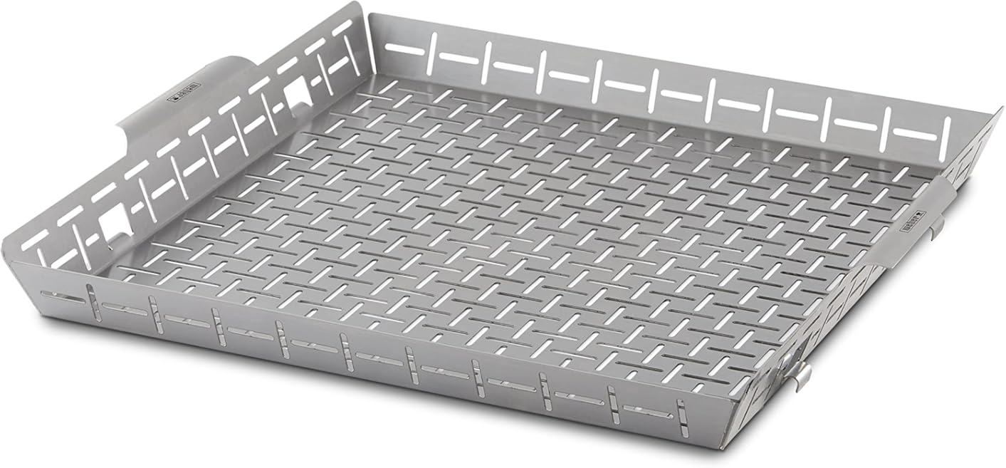 Weber Crafted Roasting Basket