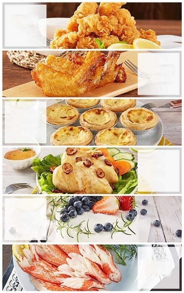 11.5-Quart Air Fryer, Crisp,Cook,Rotisserie, Dehydrate; 7-in-1 Cooking Features; Deluxe Air Frying Accessories