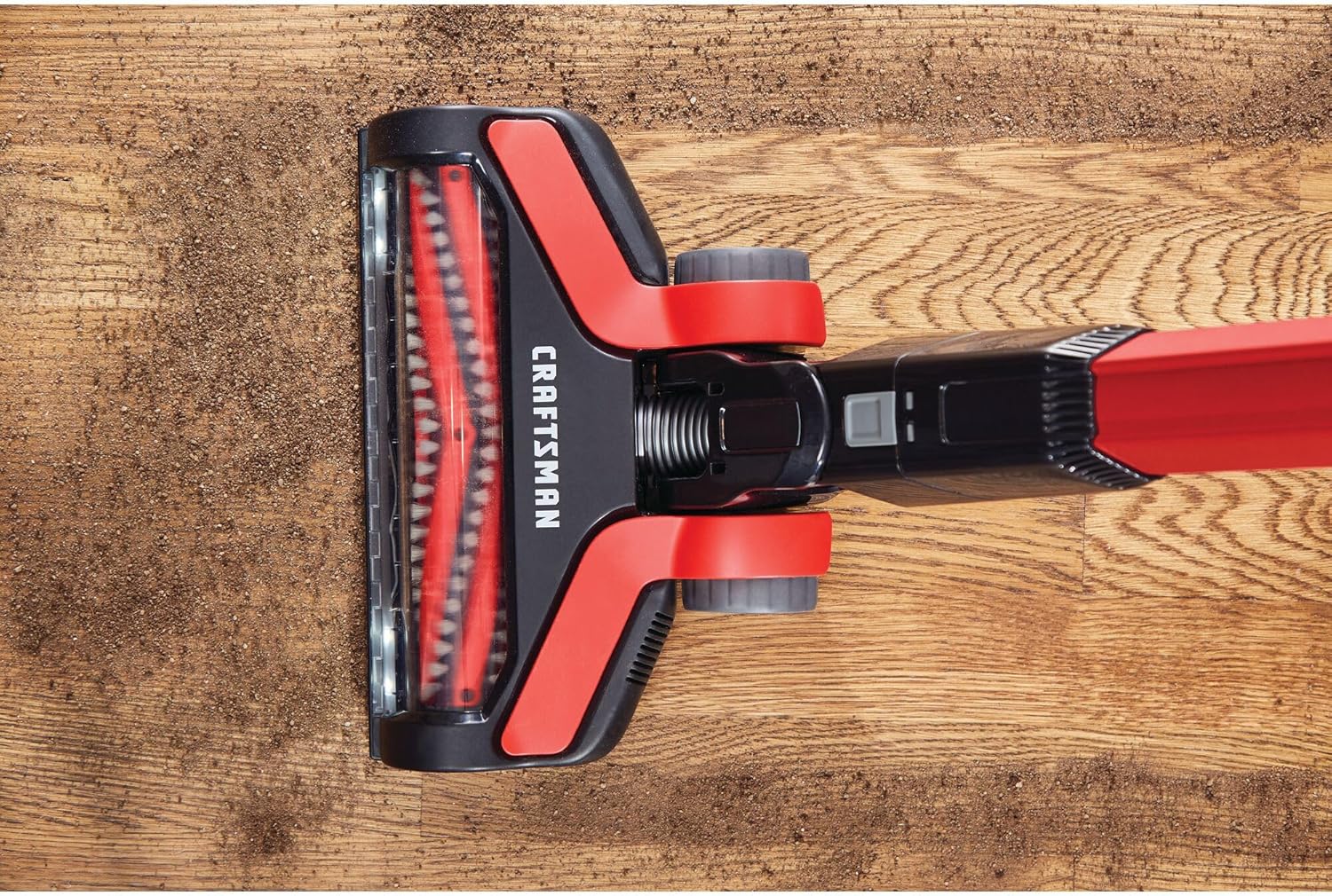 CRAFTSMAN V20 Cordless Stick Vacuum Kit, Removable Battery Included (CMCVS001D1)